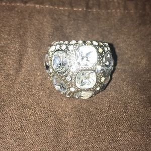 Statement piece ring